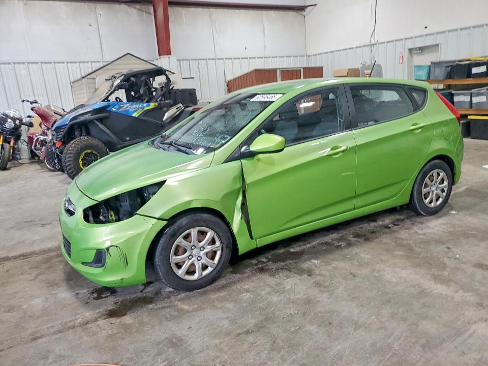 Aukcja sprzedaży 2014 Hyundai Accent, vin: KMHCT5AE6EU185744, numer aukcji: 62596466