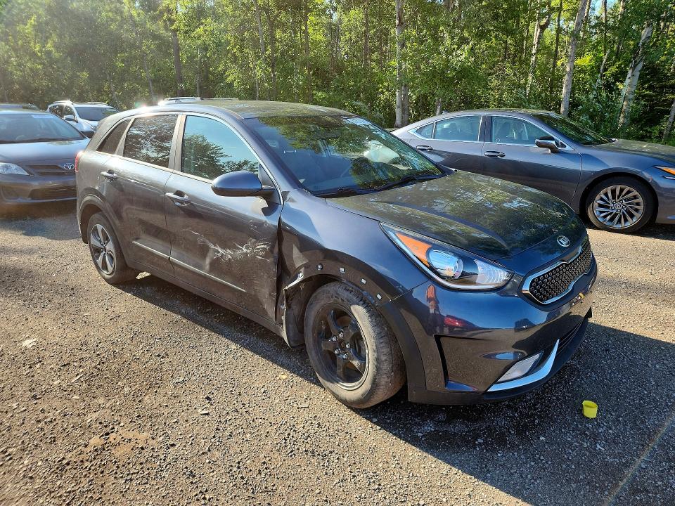 Продаж на аукціоні авто 2017 Kia Niro, vin: KNDCB3LCXH5060784, номер лоту: 61872876