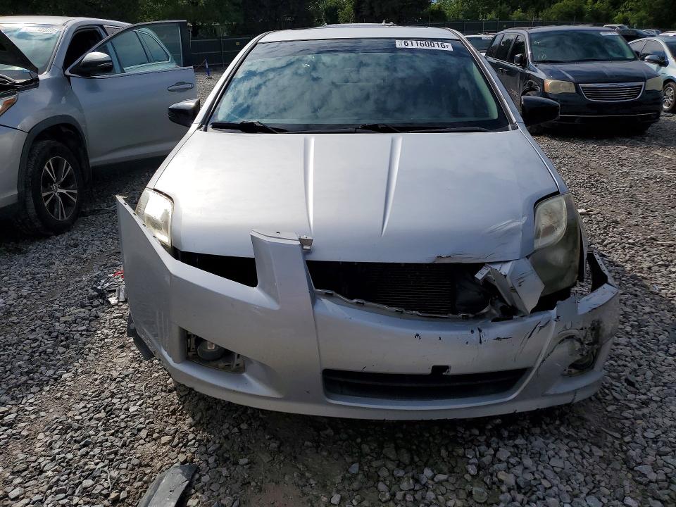 Aukcja sprzedaży 2012 Nissan Sentra, vin: 3N1AB6AP2CL780848, numer aukcji: 61160016