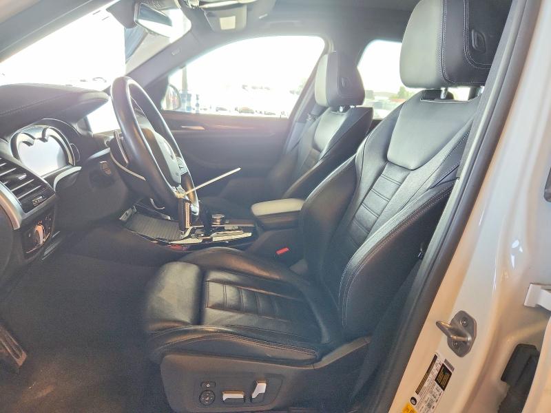 2018 Bmw X3 მანქანა იყიდება აუქციონზე, vin: 5UXTS3C56JLA45901, აუქციონის ნომერი: 59078186