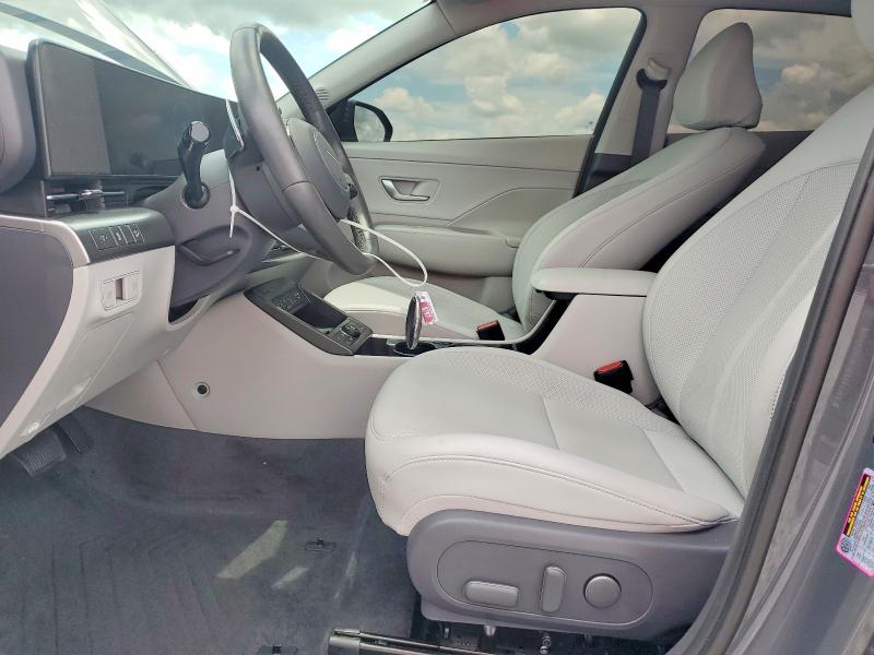 Продажа на аукционе авто 2026 Hyundai Kona, vin: KM8HE3A34TU390222, номер лота: 63350846