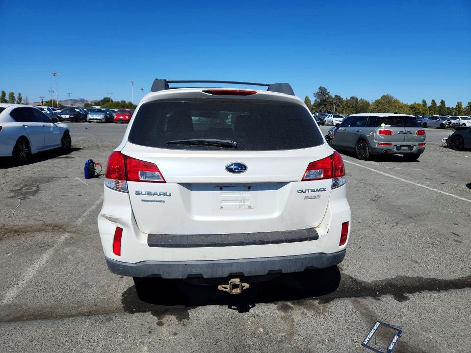 62904886 :رقم المزاد ، 4S4BRBCC0C3209513 vin ، 2012 Subaru Outback مزاد بيع