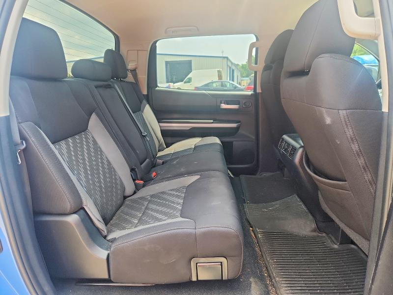 62409096 :رقم المزاد ، 5TFDY5F11KX777384 vin ، 2019 Toyota Tundra مزاد بيع