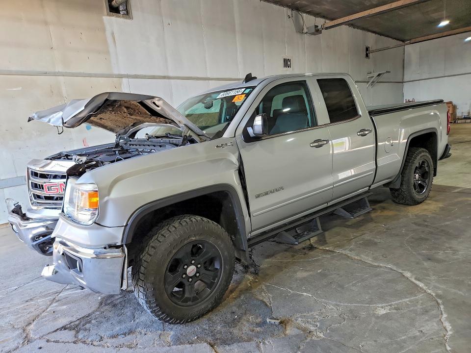 Продаж на аукціоні авто 2015 Gmc Sierra, vin: 1GTV2UEC0FZ431792, номер лоту: 60661156