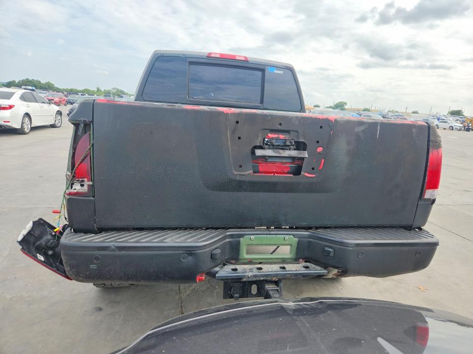 2012 Nissan Titan მანქანა იყიდება აუქციონზე, vin: 1N6AA0EC7CN329819, აუქციონის ნომერი: 62766096