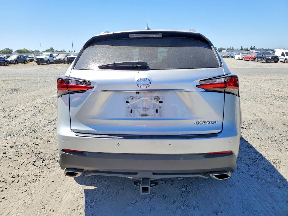 Продаж на аукціоні авто 2016 Lexus Nx 200t, vin: JTJBARBZ4G2079819, номер лоту: 60852796