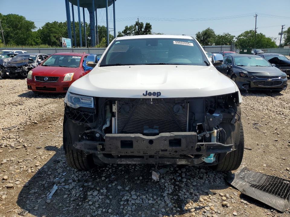 59665556 :رقم المزاد ، 1C4RJFJG6EC357871 vin ، 2014 Jeep Grand Cherokee مزاد بيع