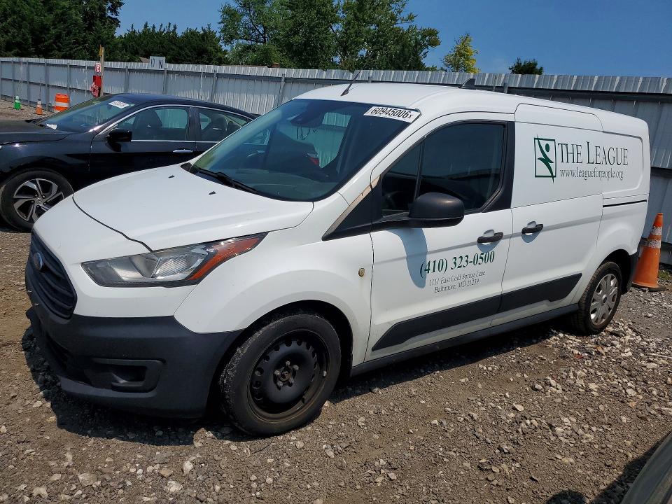 Продаж на аукціоні авто 2020 Ford Transit Connect, vin: NM0LS7E22L1468575, номер лоту: 65062856