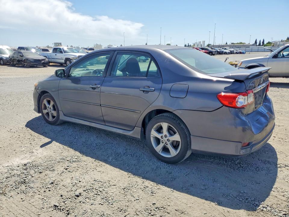Продаж на аукціоні авто 2012 Toyota Corolla, vin: 5YFBU4EE5CP013068, номер лоту: 59861956