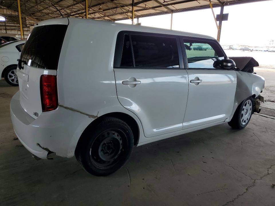 54728166 :رقم المزاد ، JTLKE50E581042385 vin ، 2008 Toyota Scion مزاد بيع