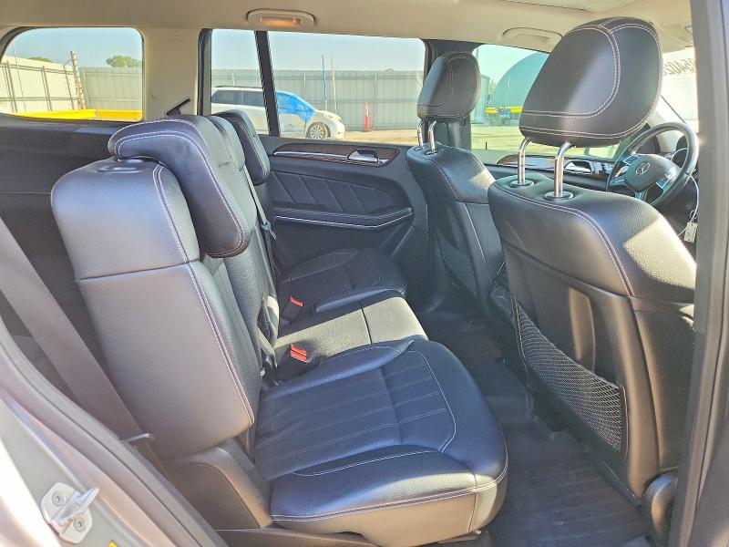 Aukcja sprzedaży 2014 Mercedes-benz Gl, vin: 4JGDF7CE0EA376873, numer aukcji: 55854026