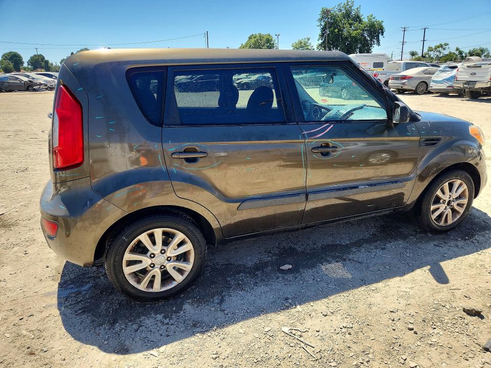Aukcja sprzedaży 2012 Kia Soul, vin: KNDJT2A6XC7371821, numer aukcji: 60067976