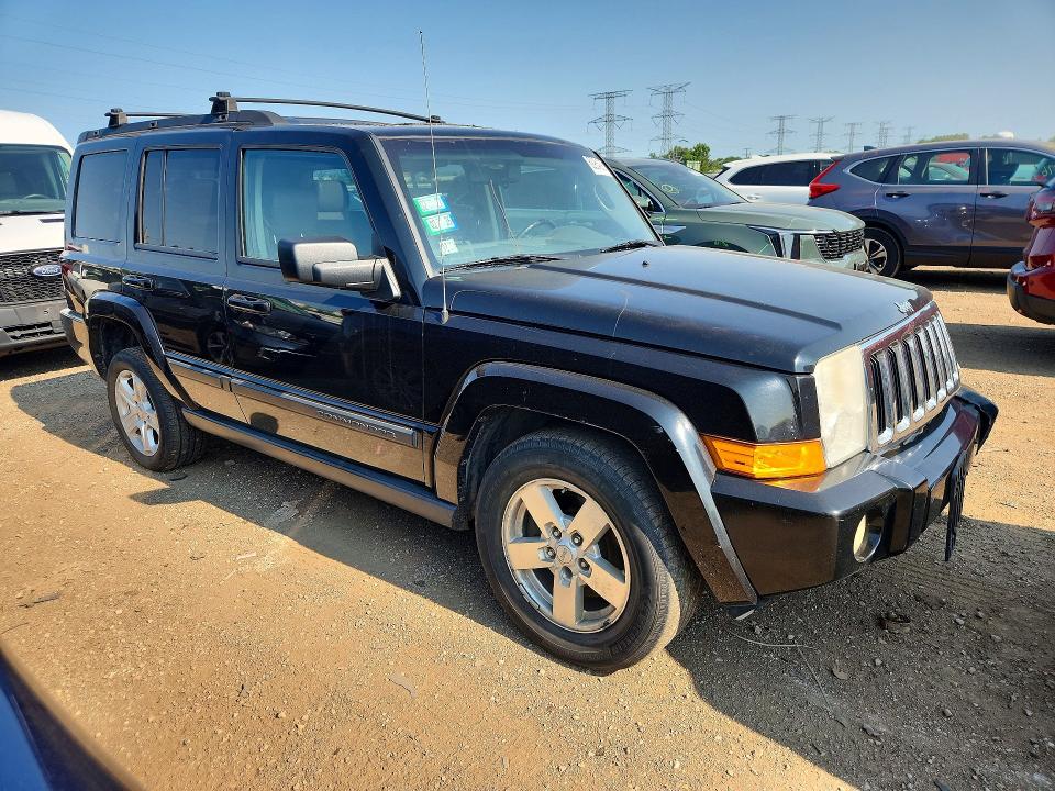Aukcja sprzedaży 2007 Jeep Commander, vin: 1J8HG48P47C547152, numer aukcji: 62964296