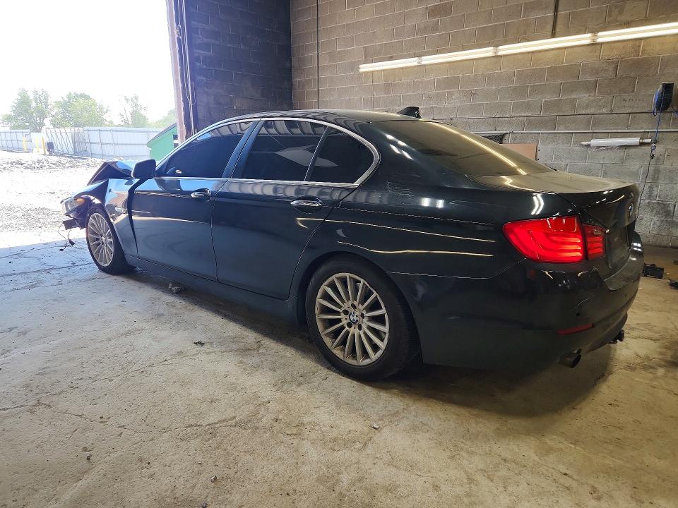 Aukcja sprzedaży 2011 Bmw 535, vin: WBAFR7C53BC266269, numer aukcji: 61232786