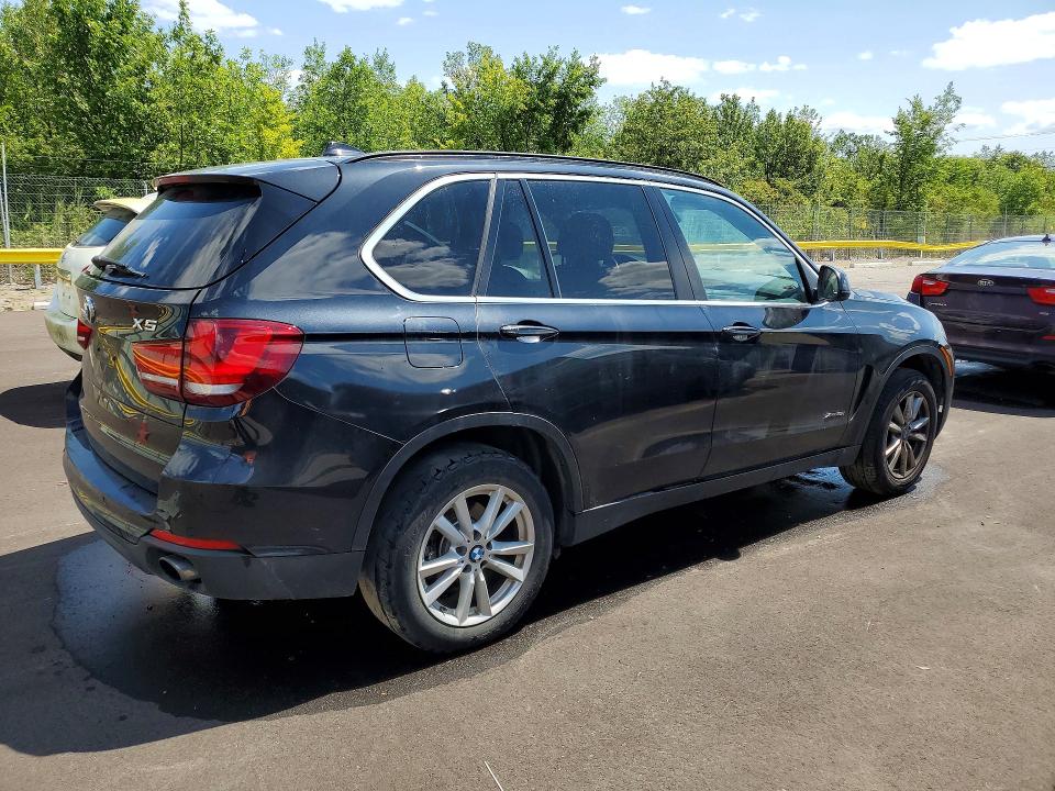 62047026 :رقم المزاد ، 5UXKR0C50F0P05605 vin ، 2015 Bmw X5 مزاد بيع