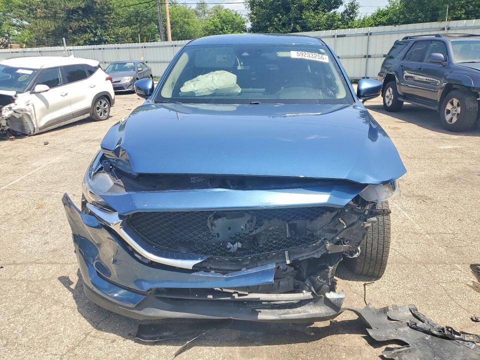Aukcja sprzedaży 2020 Mazda Cx-5, vin: JM3KFBCM9L0844146, numer aukcji: 59233256