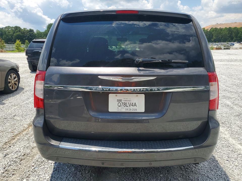 Продажа на аукционе авто 2014 Chrysler Town & Country, vin: 2C4RC1CG3ER251900, номер лота: 60617916