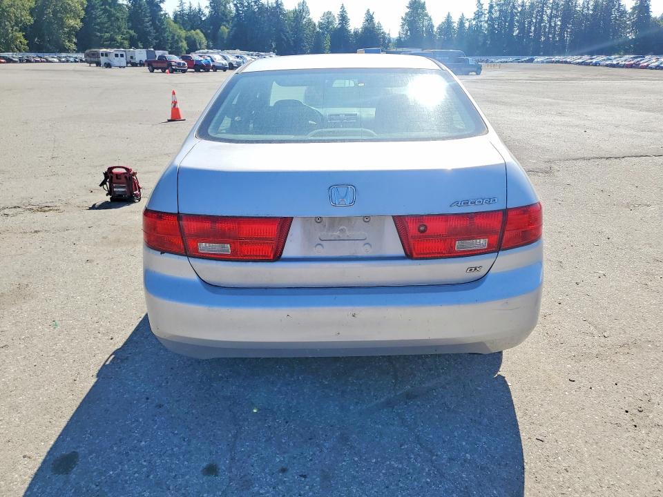 61058476 :رقم المزاد ، 1HGCM56125A080046 vin ، 2005 Honda Accord مزاد بيع