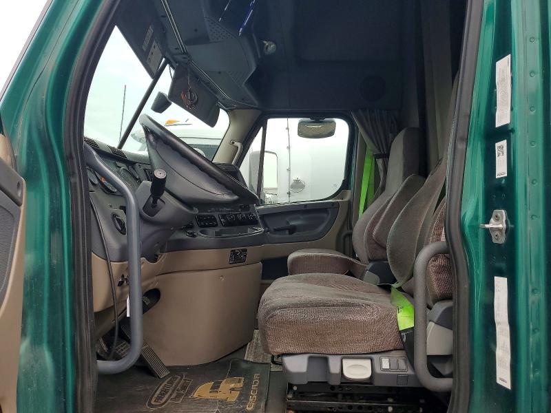 2017 Freightliner Cascadia 125 მანქანა იყიდება აუქციონზე, vin: 3AKJGLDR9HSHP0976, აუქციონის ნომერი: 62661536