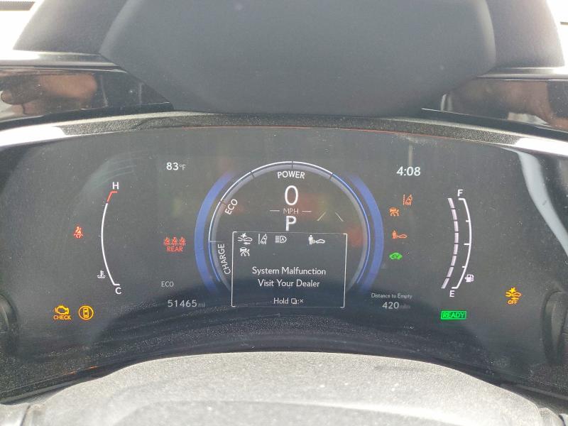 Продажа на аукционе авто 2024 Lexus Nx 350h, vin: JTJGKCEZ5R5011896, номер лота: 59704526