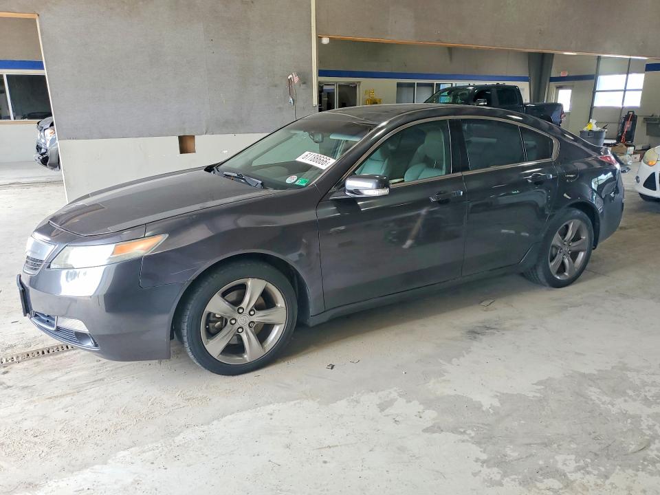 61188666 :رقم المزاد ، 19UUA9F54DA004088 vin ، 2013 Acura Tl مزاد بيع