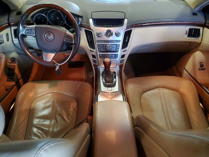 Aukcja sprzedaży 2009 Cadillac Cts, vin: 1G6DT57VX90129449, numer aukcji: 62114516