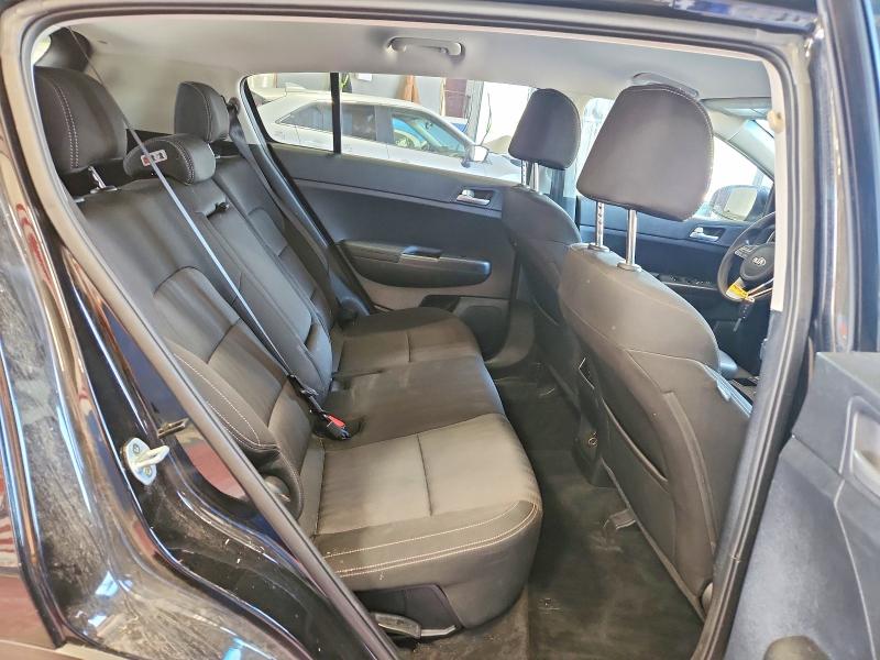 Aukcja sprzedaży 2020 Kia Sportage, vin: KNDPMCAC5L7670765, numer aukcji: 85791425