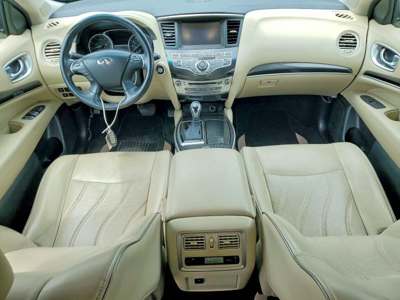2016 Infiniti Qx60 მანქანა იყიდება აუქციონზე, vin: 5N1AL0MM1GC511052, აუქციონის ნომერი: 61666156