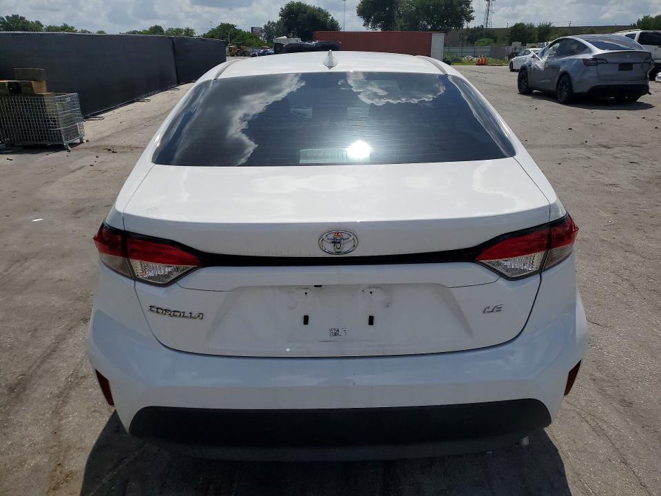 61384326 :رقم المزاد ، 5YFB4MDE2RP167294 vin ، 2024 Toyota Corolla مزاد بيع