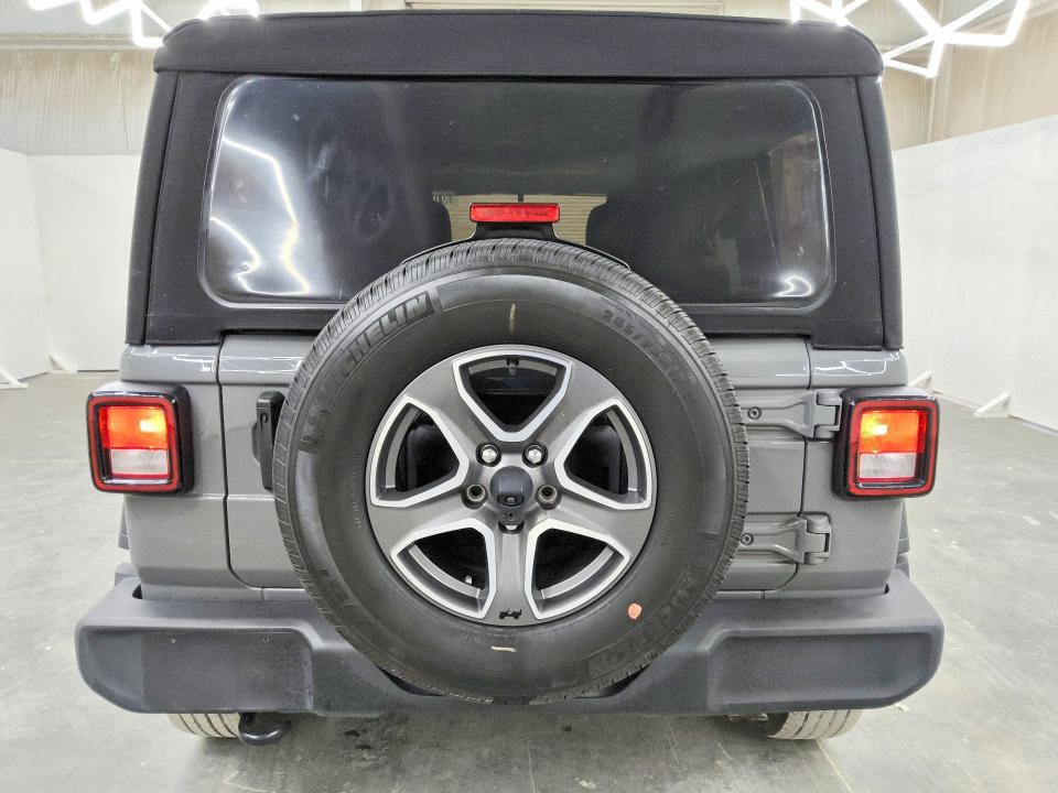 Aukcja sprzedaży 2023 Jeep Wrangler, vin: 1C4HJXDG5PW509413, numer aukcji: 61816236