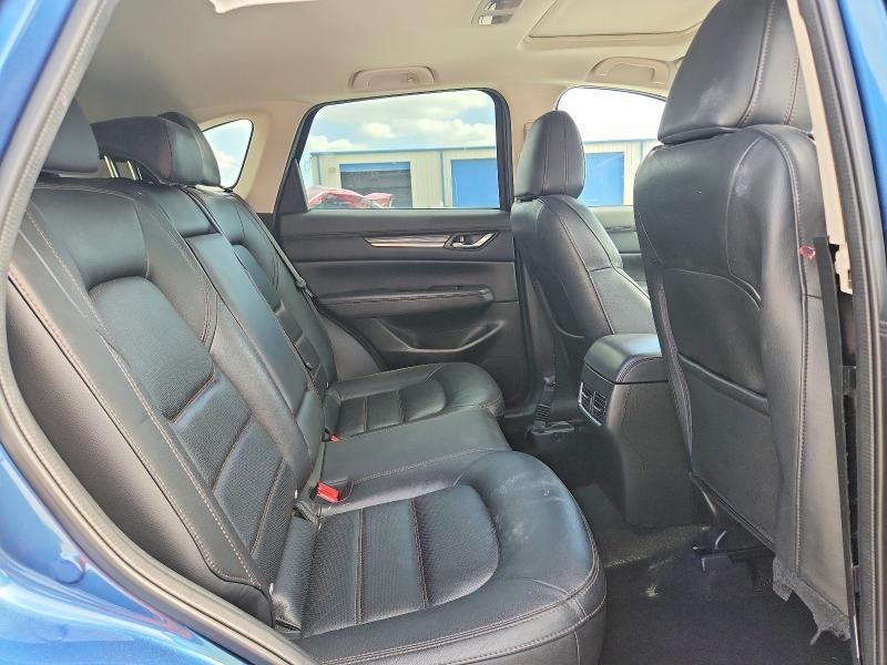 Продажа на аукционе авто 2017 Mazda Cx-5, vin: JM3KFADL0H0211882, номер лота: 60684386