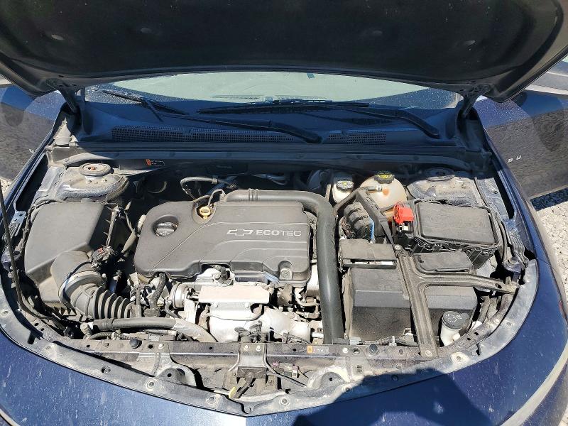 Продажа на аукционе авто 2017 Chevrolet Malibu, vin: 1G1ZC5ST3HF238476, номер лота: 59878356