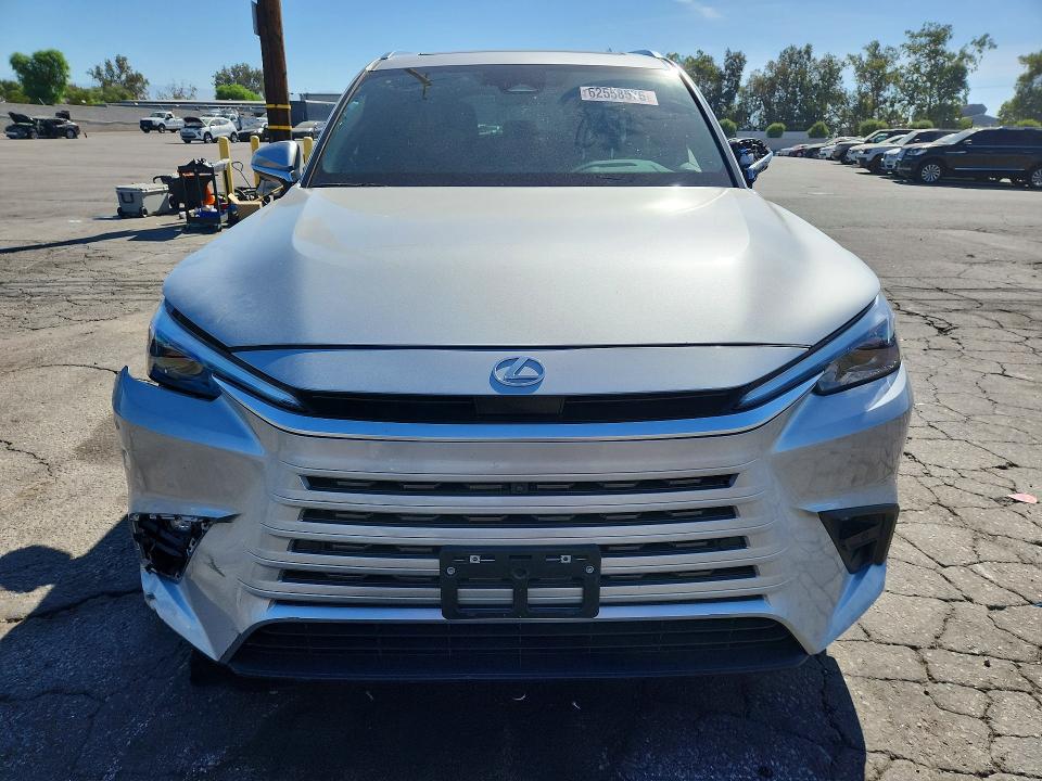 62558576 :رقم المزاد ، 5TDAAAA68RS011431 vin ، 2024 Lexus Tx 350 مزاد بيع