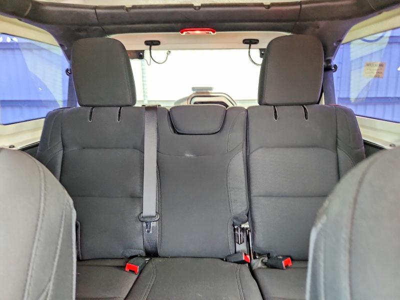 Продажа на аукционе авто 2020 Jeep Wrangler Unlimited, vin: 1C4HJXDN0LW105864, номер лота: 60896186