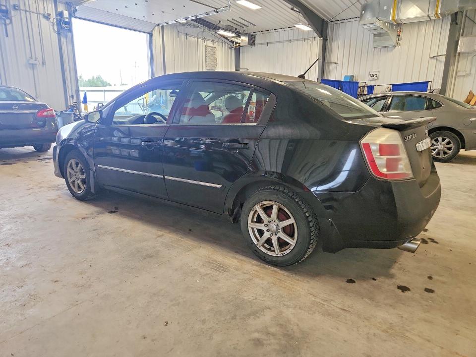 2012 Nissan Sentra მანქანა იყიდება აუქციონზე, vin: 3N1AB6AP4CL615609, აუქციონის ნომერი: 85634655