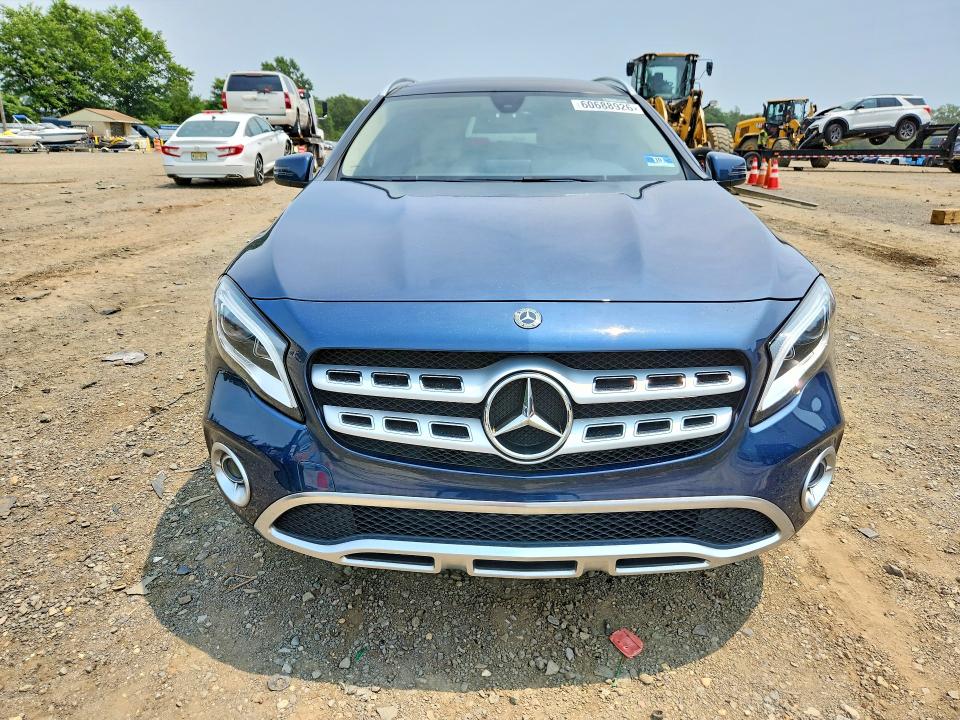 Aukcja sprzedaży 2020 Mercedes-benz Gla, vin: WDCTG4GBXLJ687133, numer aukcji: 60688926