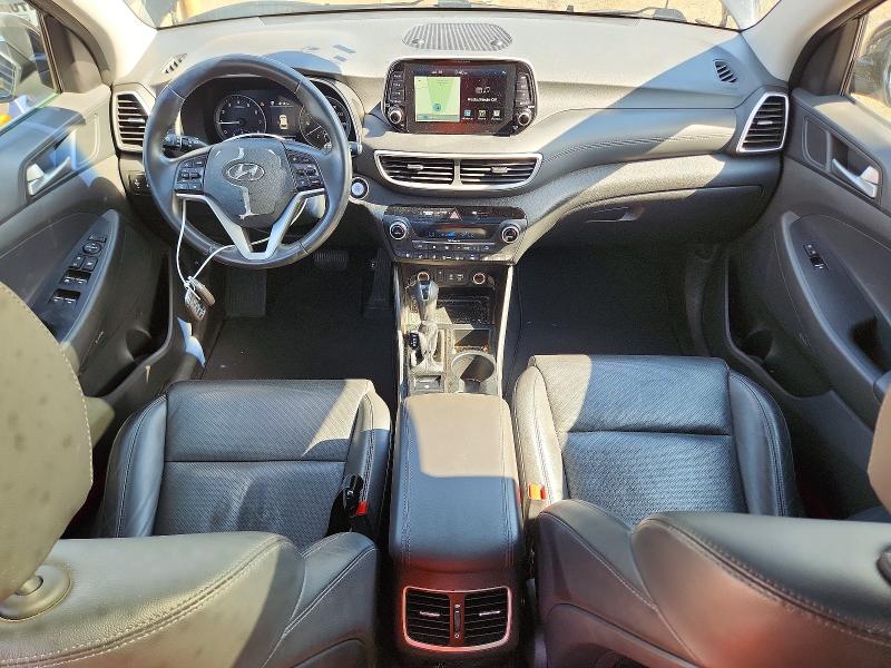 Продажа на аукционе авто 2021 Hyundai Tucson, vin: KM8J3CAL1MU337275, номер лота: 59740526