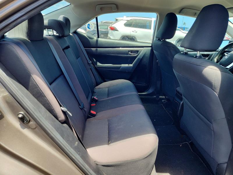 Продажа на аукционе авто 2017 Toyota Corolla, vin: 5YFBURHE6HP731423, номер лота: 60200616