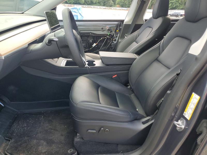 Продаж на аукціоні авто 2023 Tesla Model Y, vin: 7SAYGAEE9PF971523, номер лоту: 60013036