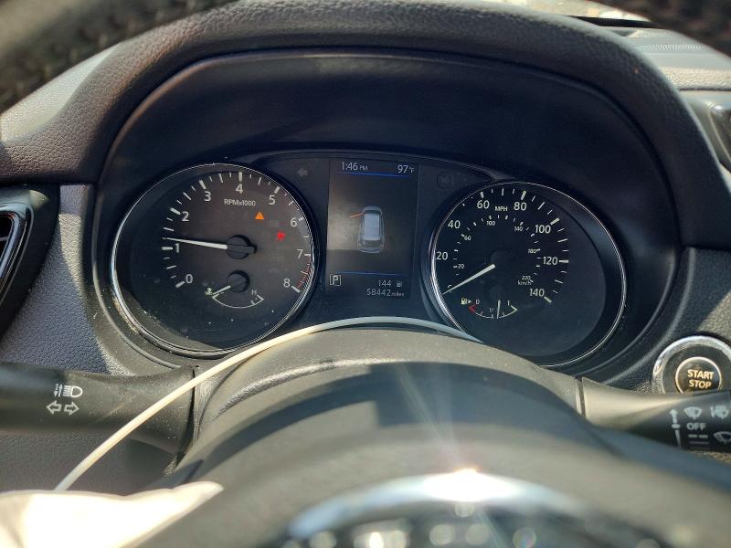 2019 Nissan Rogue მანქანა იყიდება აუქციონზე, vin: JN8AT2MV1KW399258, აუქციონის ნომერი: 60705066