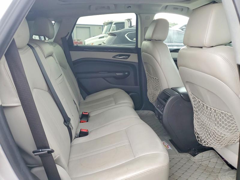Продажа на аукционе авто 2013 Cadillac Srx, vin: 3GYFNGE37DS573896, номер лота: 62976026