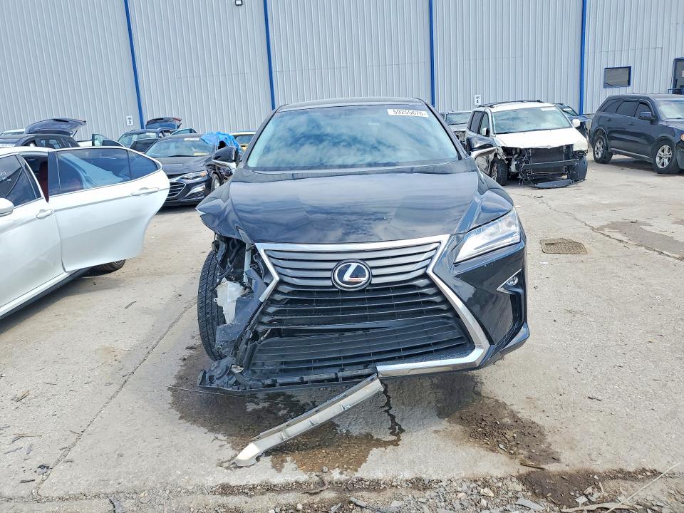 Aukcja sprzedaży 2016 Lexus Rx, vin: 2T2ZZMCA2GC017922, numer aukcji: 59255676