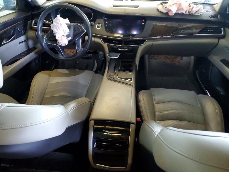 2018 Cadillac Ct6 მანქანა იყიდება აუქციონზე, vin: 1G6KF5RS6JU148885, აუქციონის ნომერი: 60604536