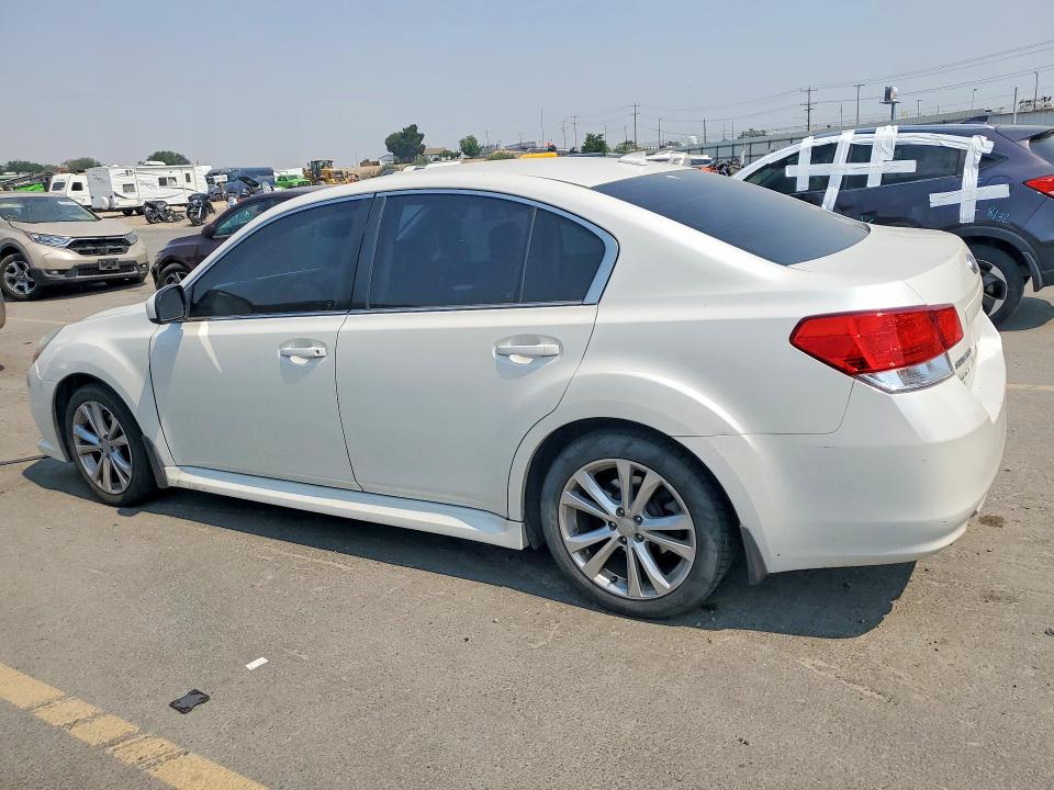 Продажа на аукционе авто 2014 Subaru Legacy, vin: 4S3BMBC67E3007980, номер лота: 63319576