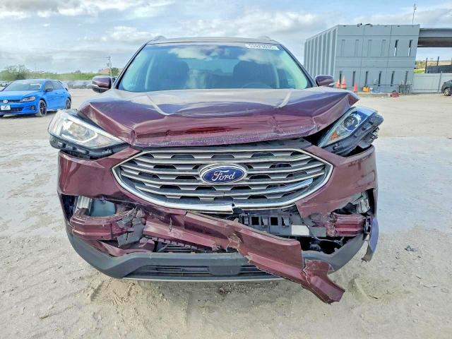 Aukcja sprzedaży 2019 Ford Edge, vin: 2FMPK3K90KBC15770, numer aukcji: 61640156