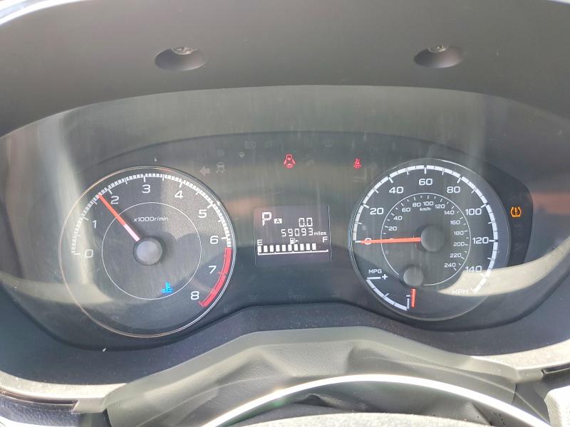 59604496 :رقم المزاد ، 4S3GTAA64H3744564 vin ، 2017 Subaru Impreza مزاد بيع