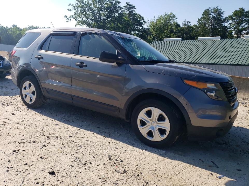 Продажа на аукционе авто 2013 Ford Explorer, vin: 1FM5K8ARXDGC96360, номер лота: 60916836