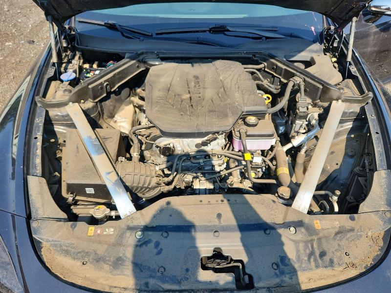 Aukcja sprzedaży 2022 Kia Stinger, vin: KNAE35LD8N6118730, numer aukcji: 58215656