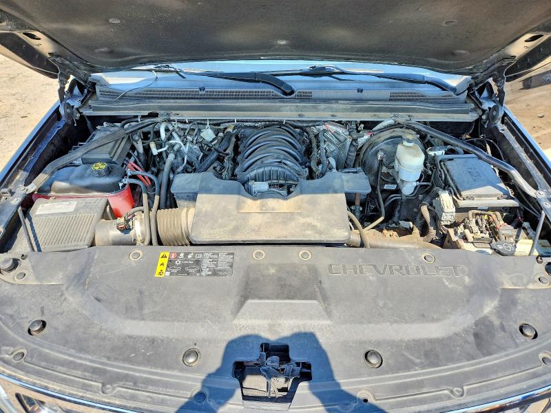 2018 Chevrolet Tahoe მანქანა იყიდება აუქციონზე, vin: 1GNSKDKC0JR240140, აუქციონის ნომერი: 61112216