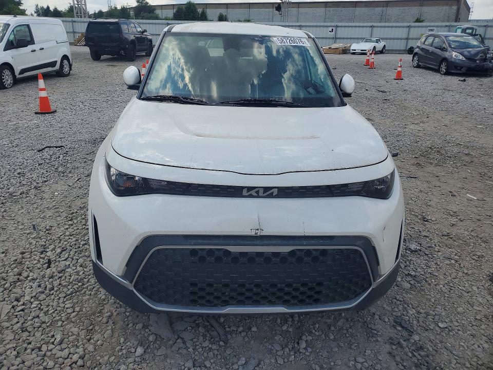 2024 Kia Soul მანქანა იყიდება აუქციონზე, vin: KNDJ23AU7R7233878, აუქციონის ნომერი: 58726076